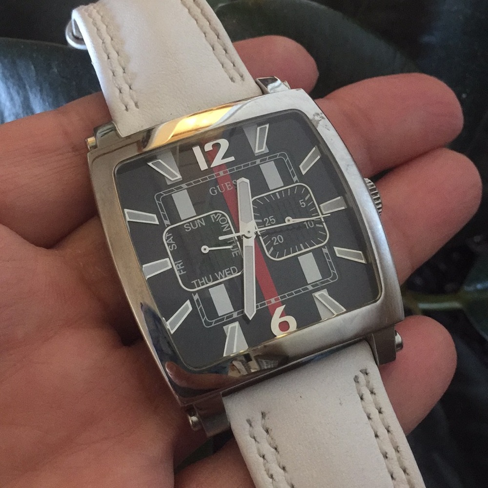 Unisex watch